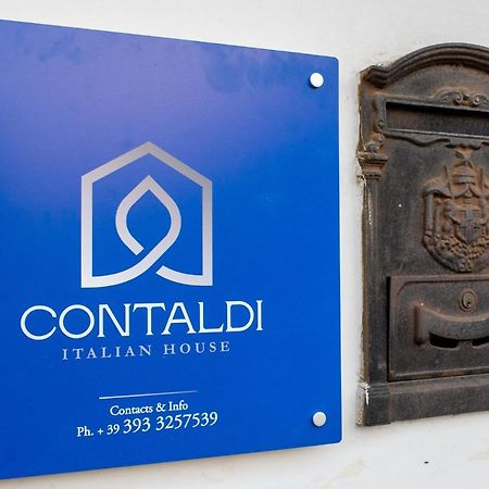 Contaldi House Nocera Superiore Exterior foto