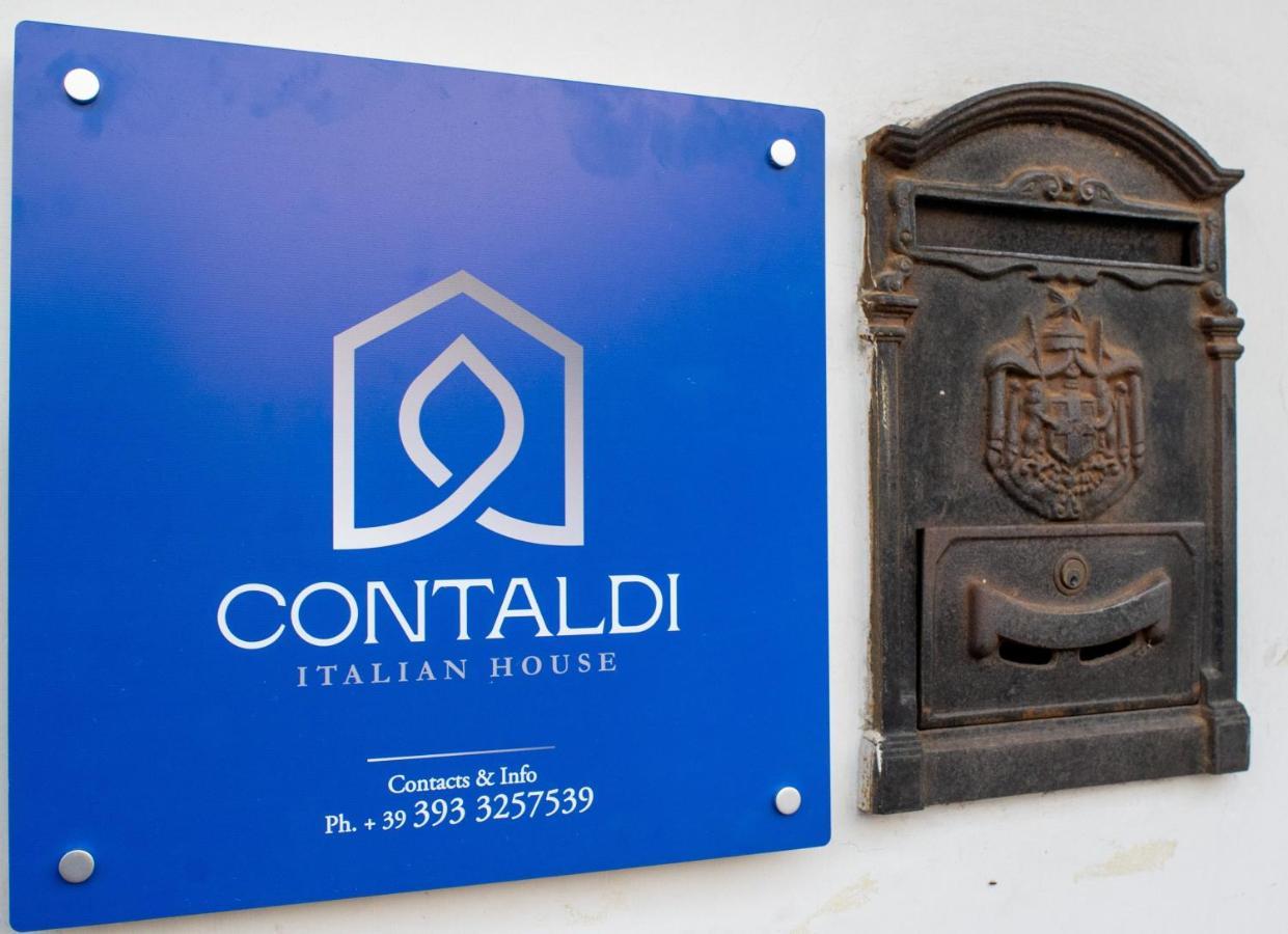 Contaldi House Nocera Superiore Exterior foto